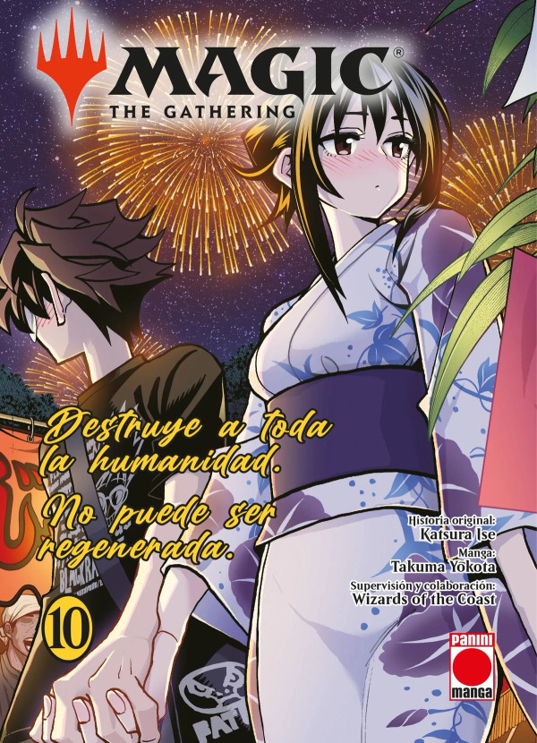 Magic: The Gathering 10