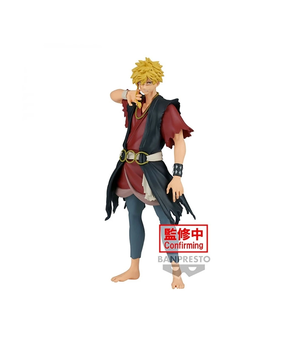 Figura Aza Chobe Banpresto