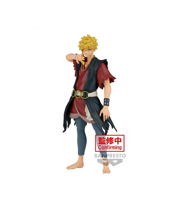 Figura Aza Chobe Banpresto