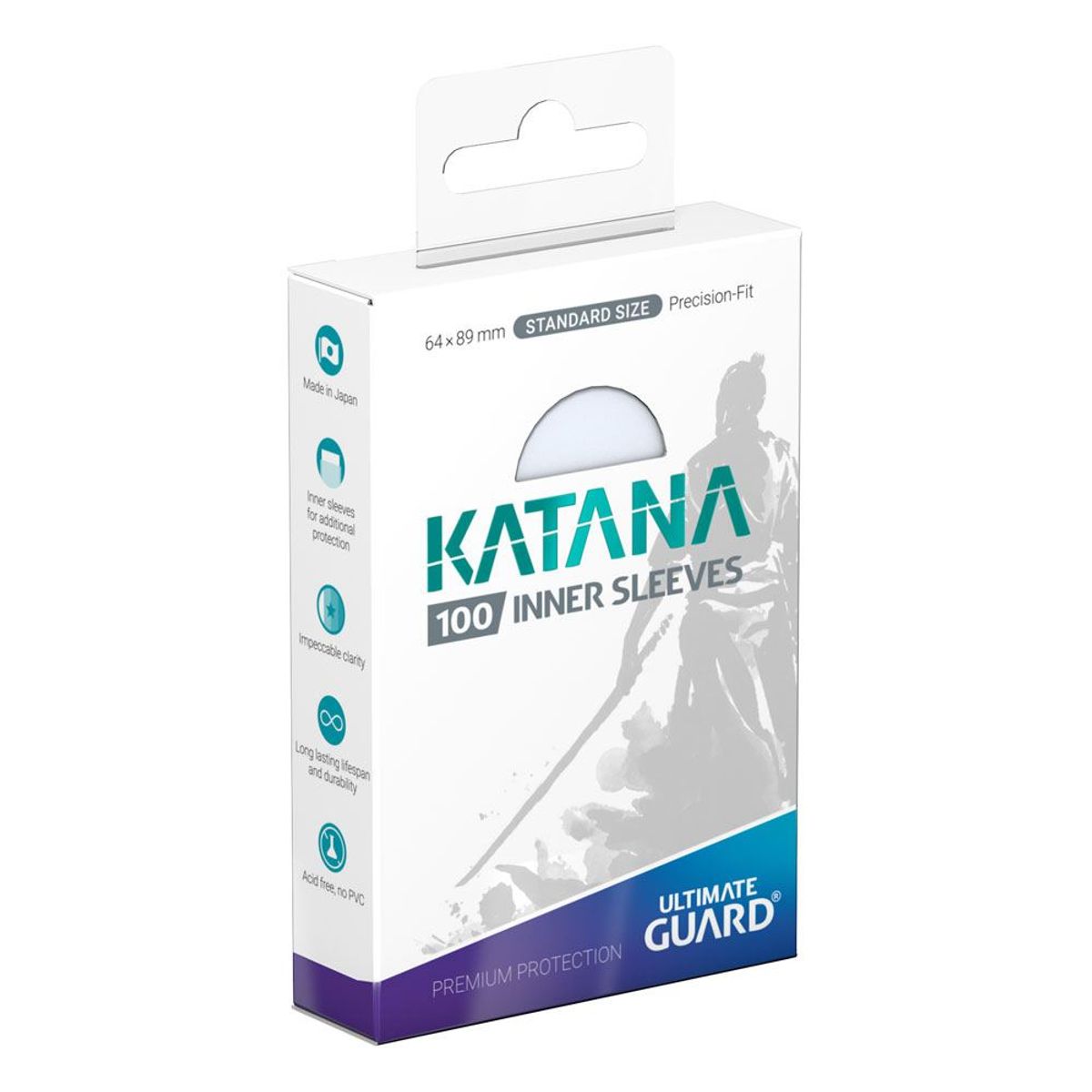 Fundas Katana Inner - Ultimate Guard