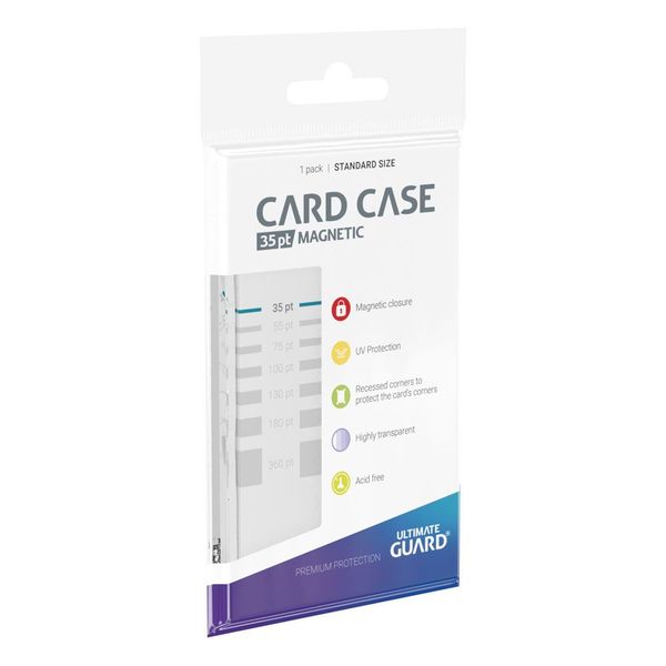 Card Case 35pt - Ultimate Guard