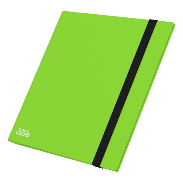 Álbum Flexxfolio 480 Green - Ultimate Guard
