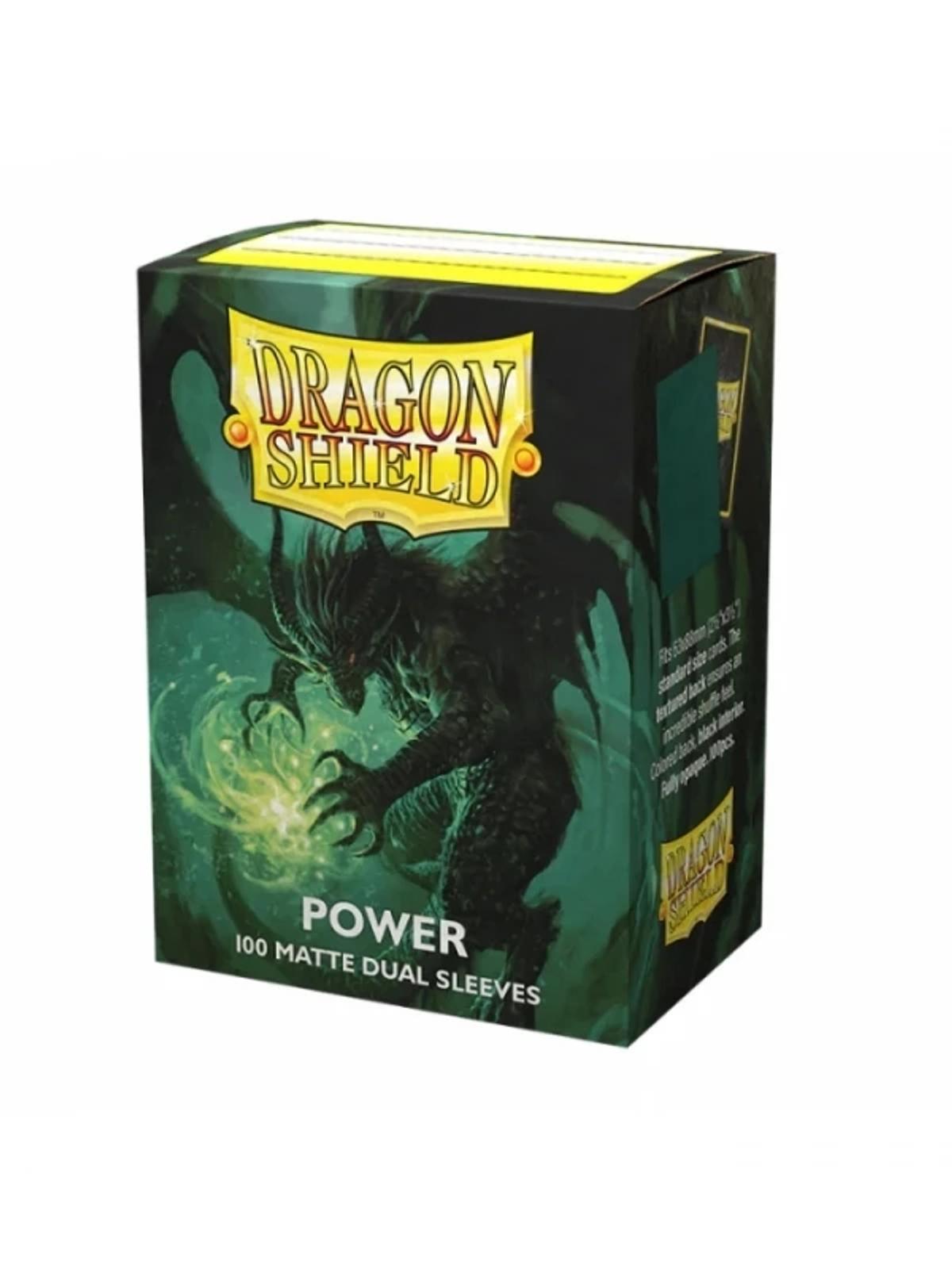 Fundas Power - Dragon Shield
