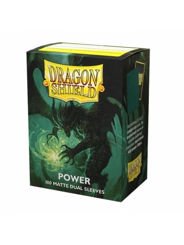Fundas Power - Dragon Shield