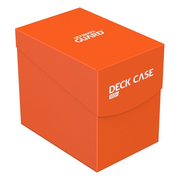 Deckbox 133+ Orange - Ultimate Guard