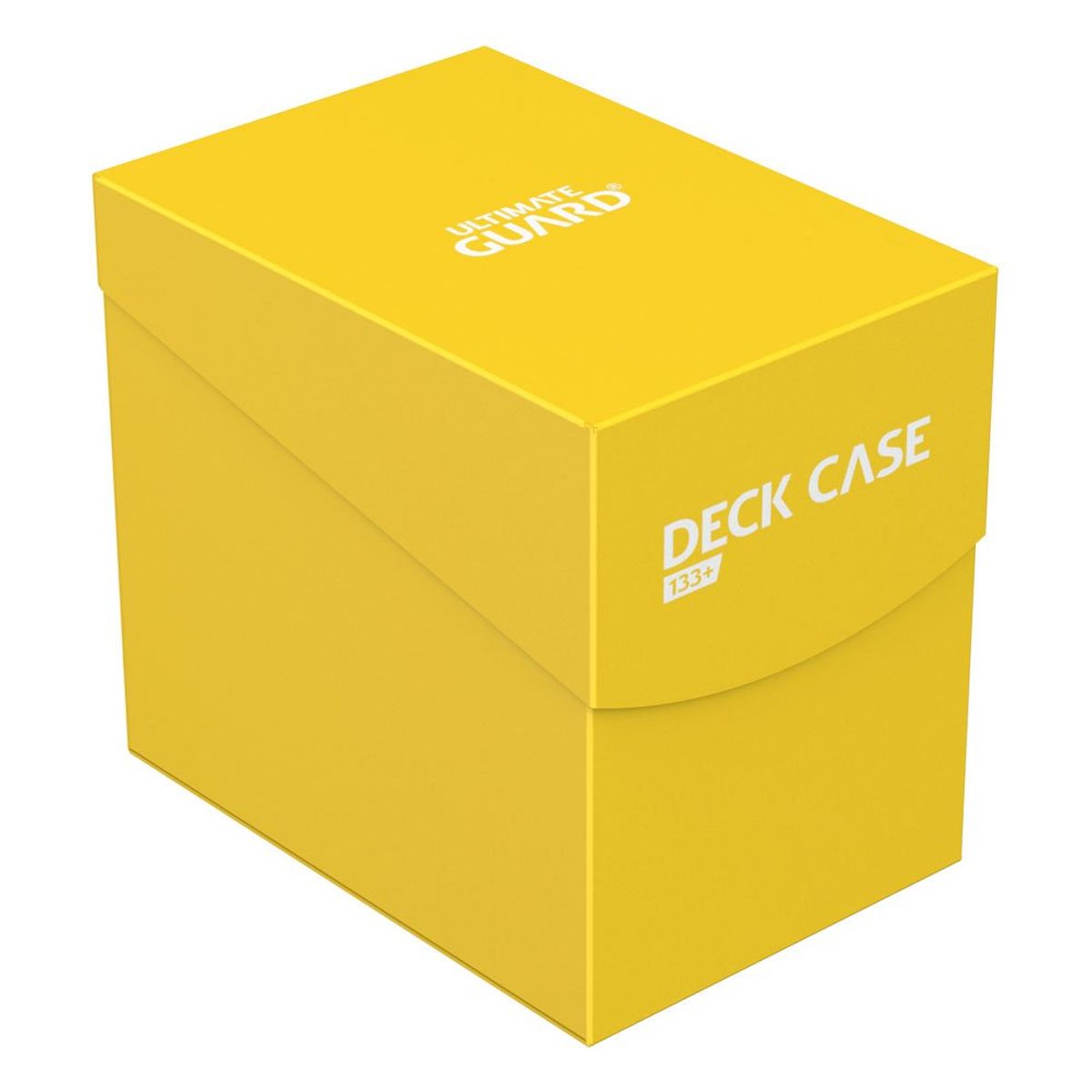 Deckbox 133+ Yellow - Ultimate Guard