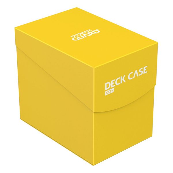 Deckbox 133+ Yellow - Ultimate Guard
