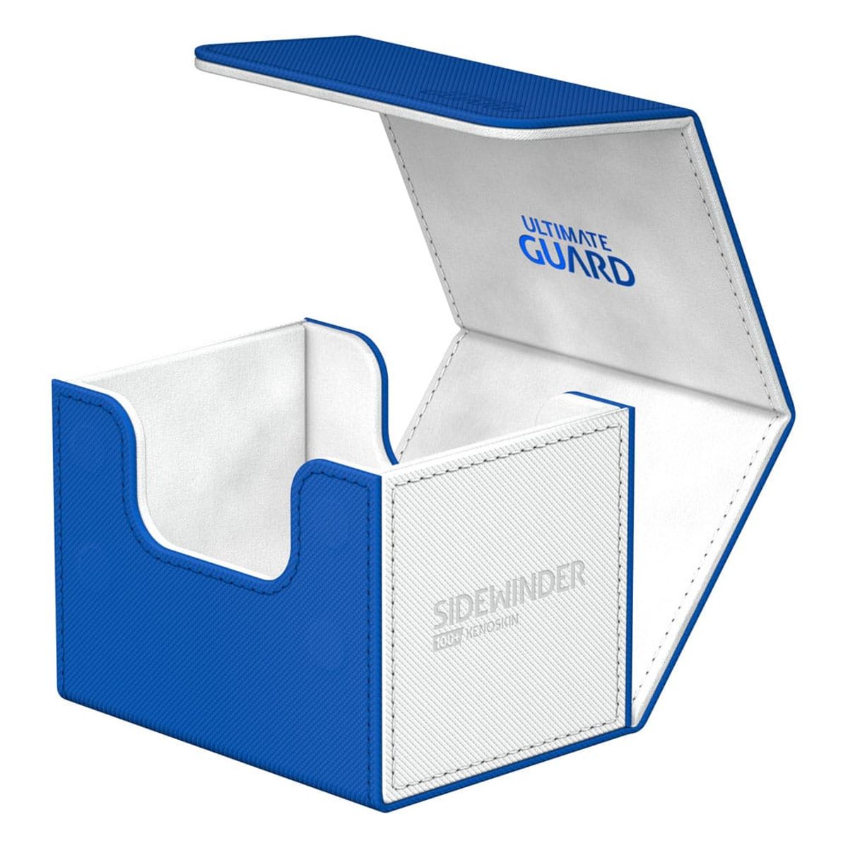 Sidewinder 100+ White/Blue - Ultimate Guard