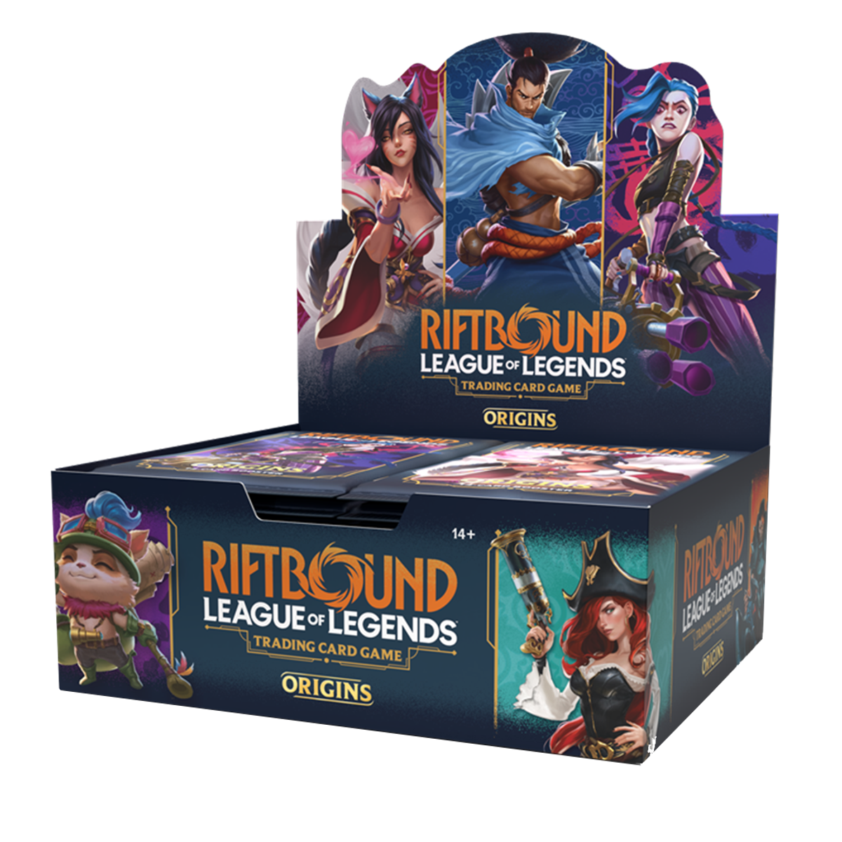 Riftbound: Origins