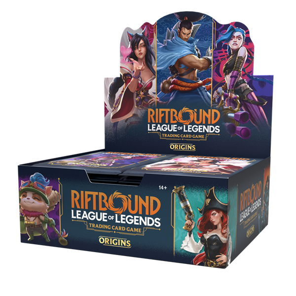 Riftbound: Origins