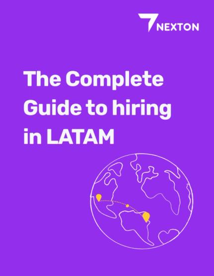 Image for Ebook: The Complete Guide to hiring LATAM