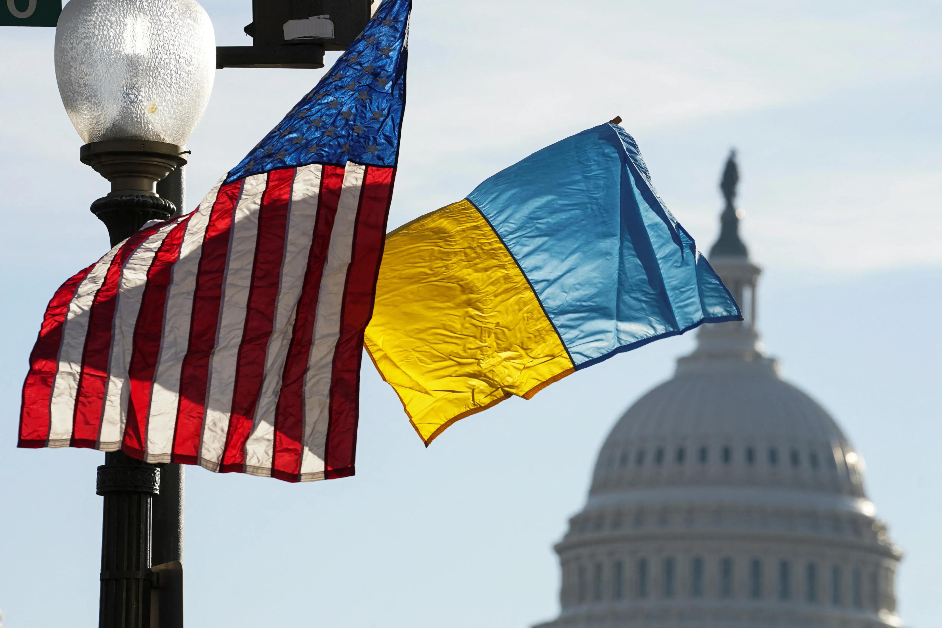 Ukraine Advocacy Initiatives