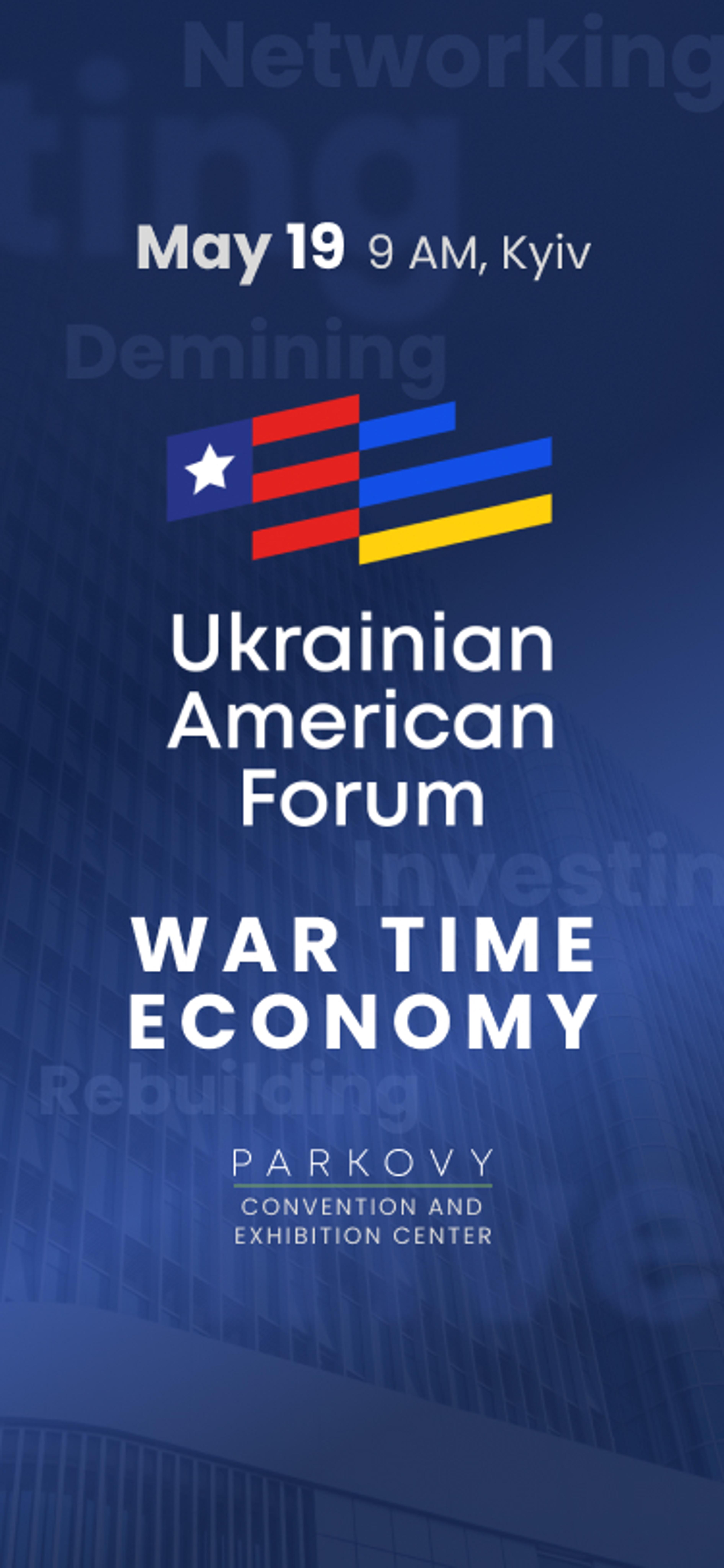 ukrainian american investment forum