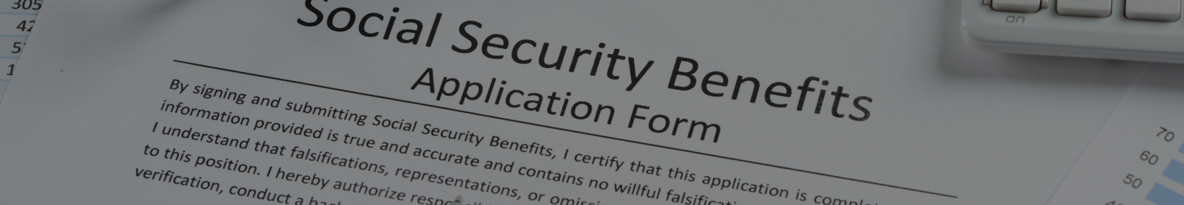 Issuing a Social Security Number (SSN)