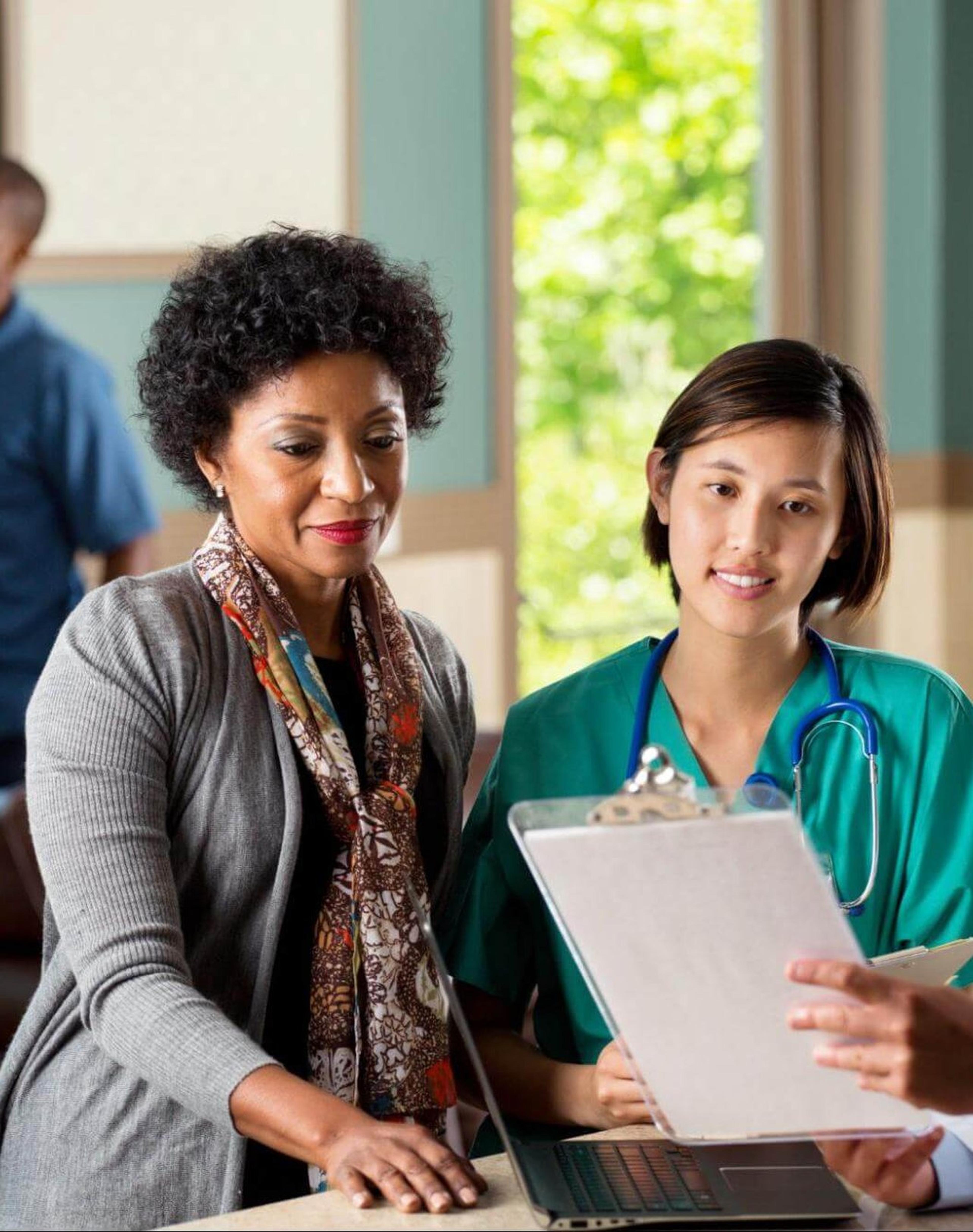 Healthcare assistance