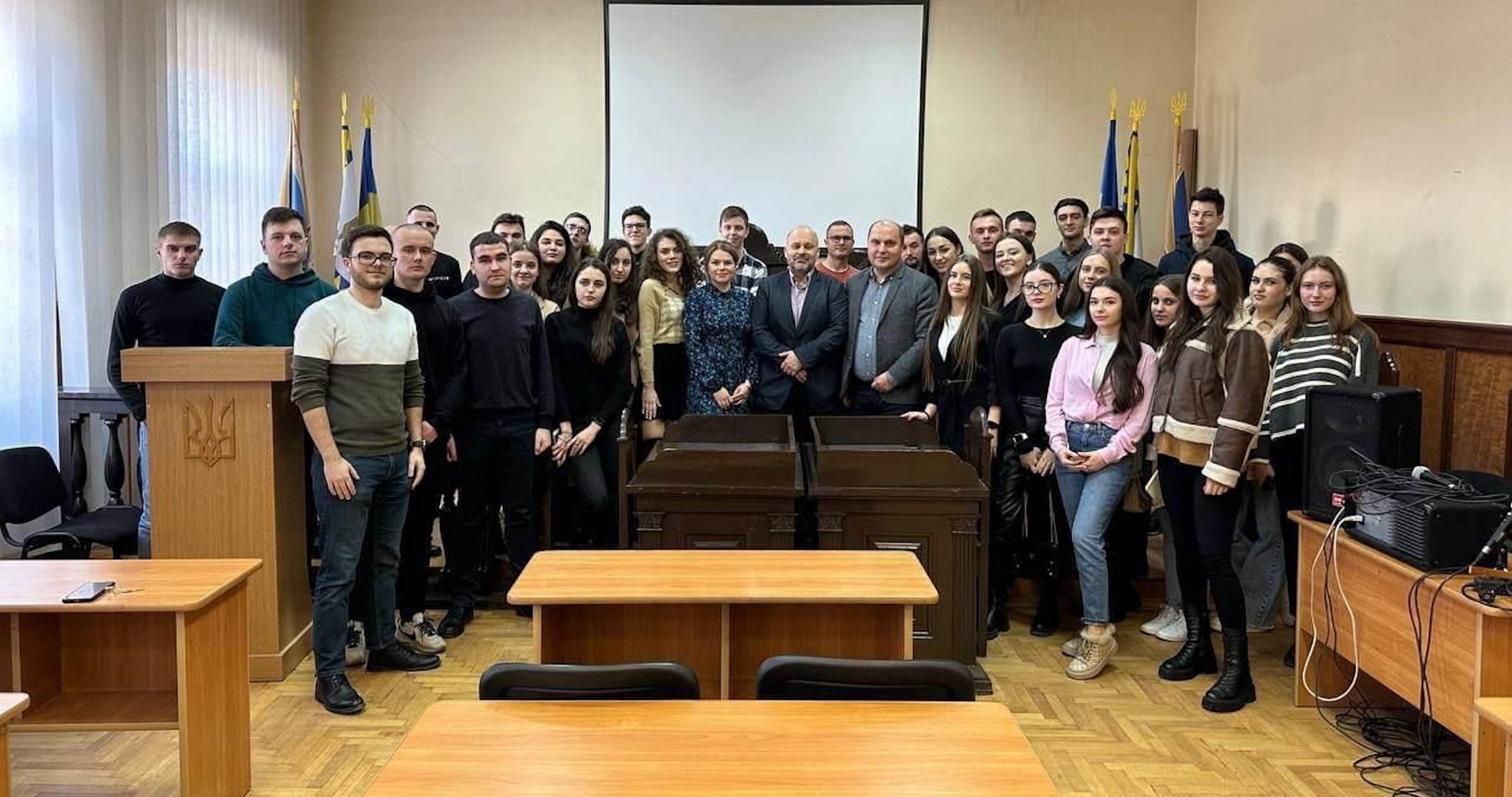 Support Ukrainian Legal Education in the Time of War