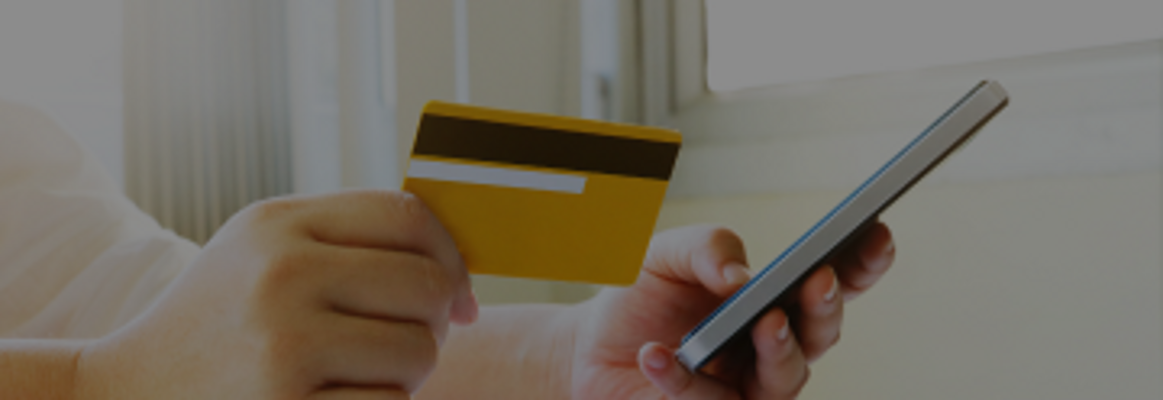 Issuance of a bank card