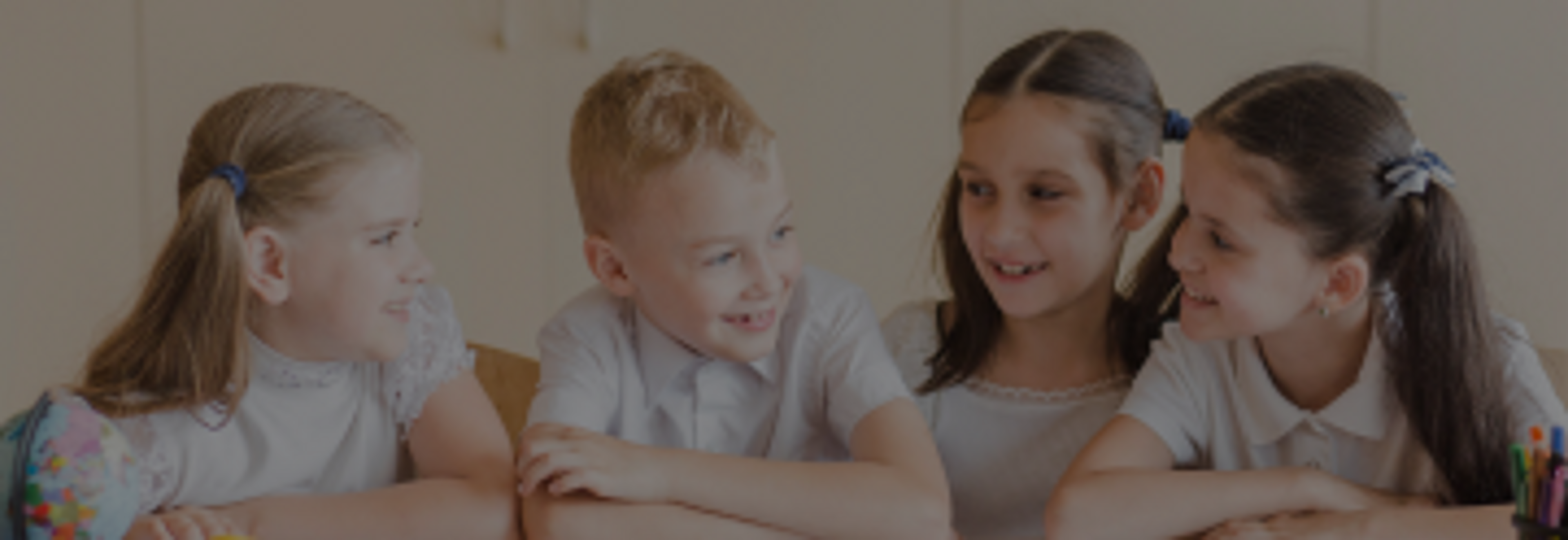Choosing a school and submitting documents
