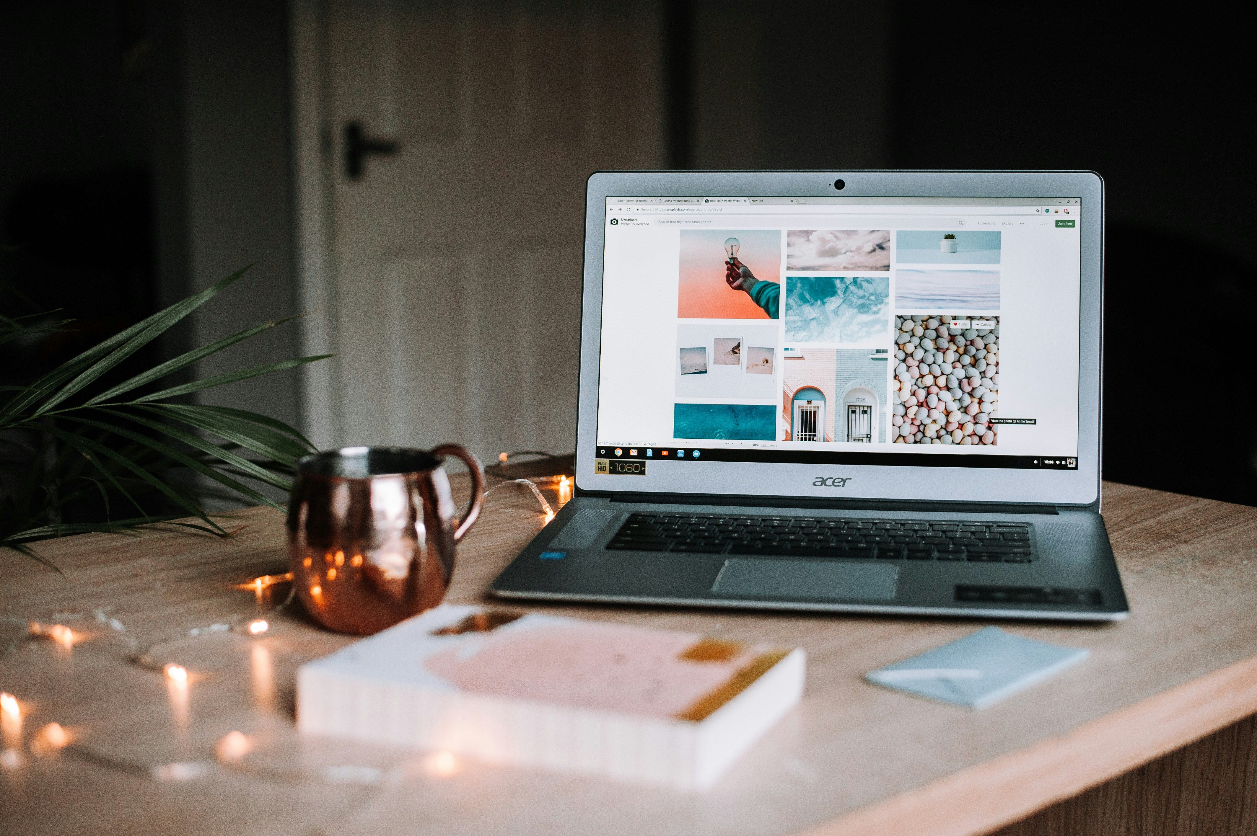 ✍️ Built-in Blog & SEO