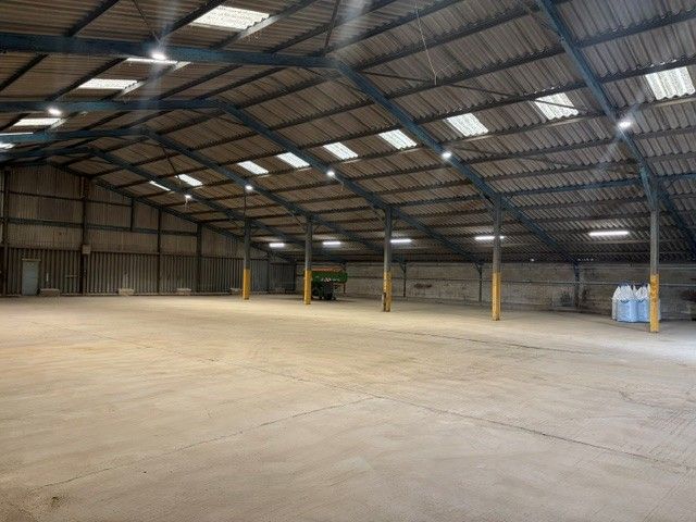 Warehouse 1404m2 - Sykemouth Farm, Lincs
