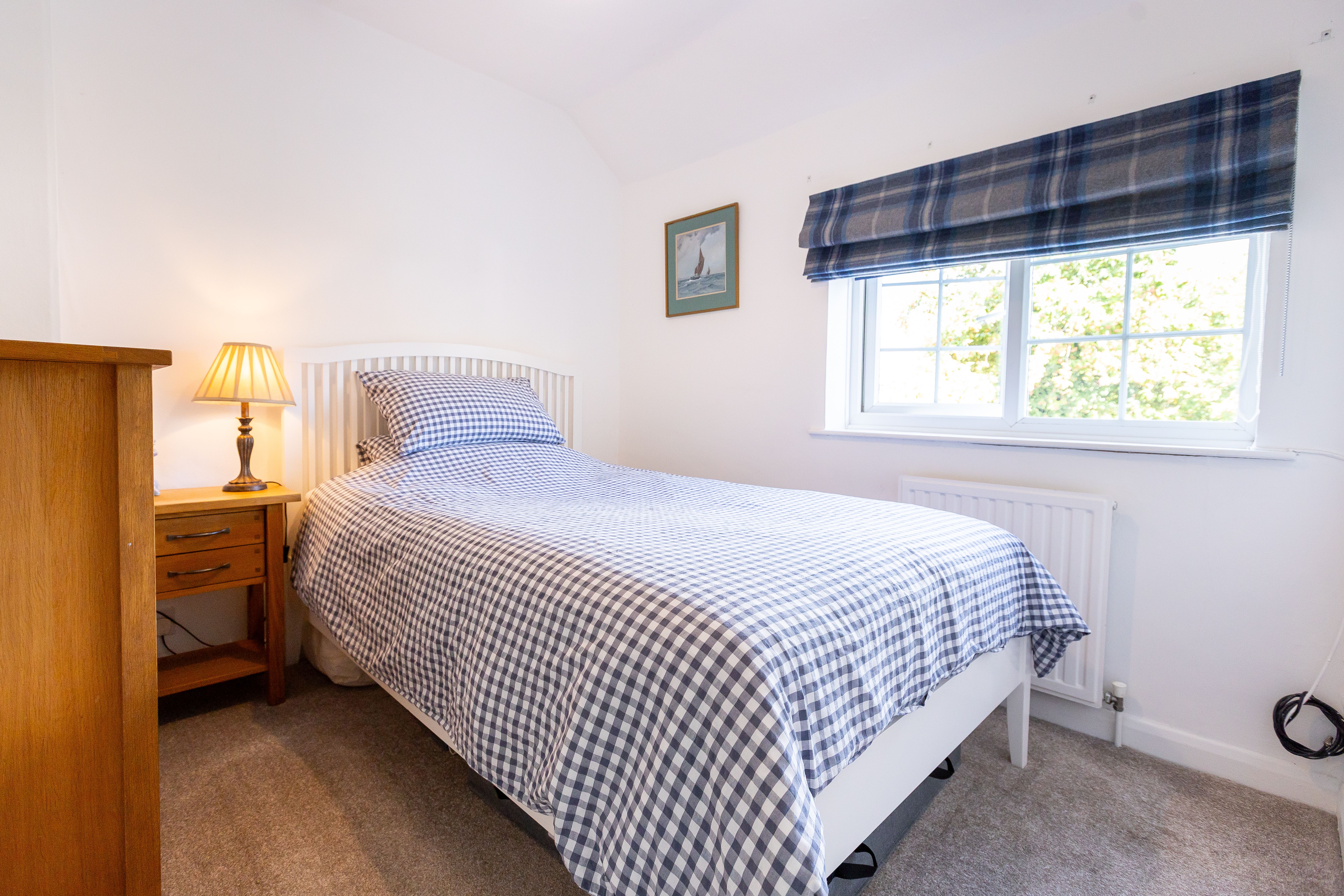 Patch Cottage, Lower Somersham - £248,000 UNDER OFFER