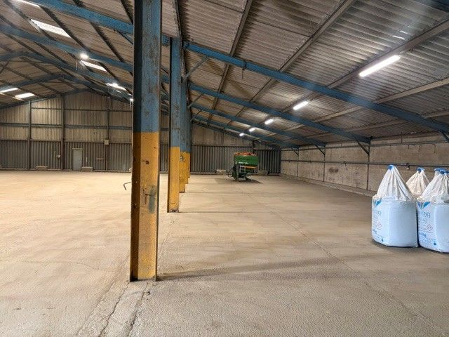 Warehouse 1404m2 - Sykemouth Farm, Lincs