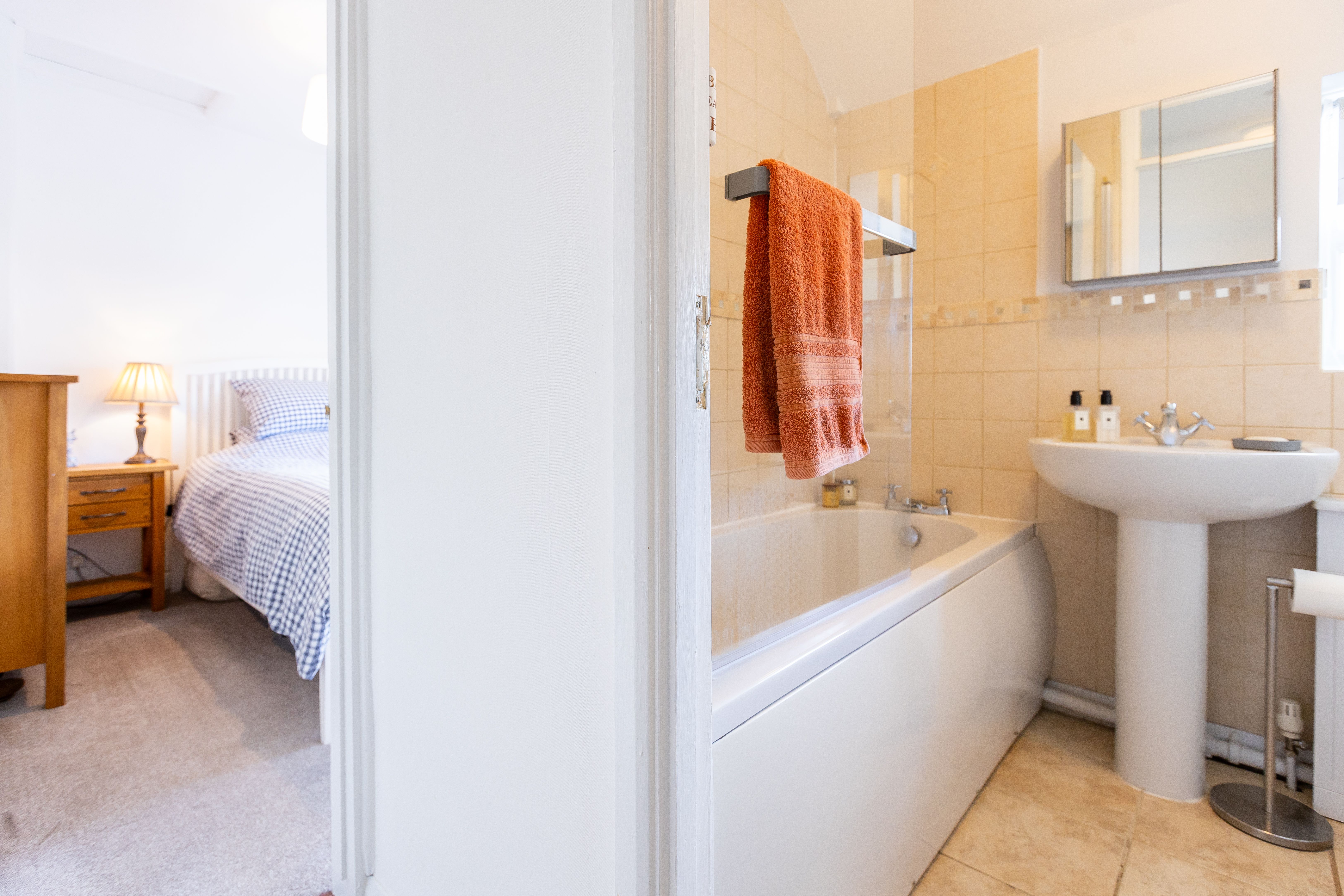 Patch Cottage, Lower Somersham - £248,000 UNDER OFFER