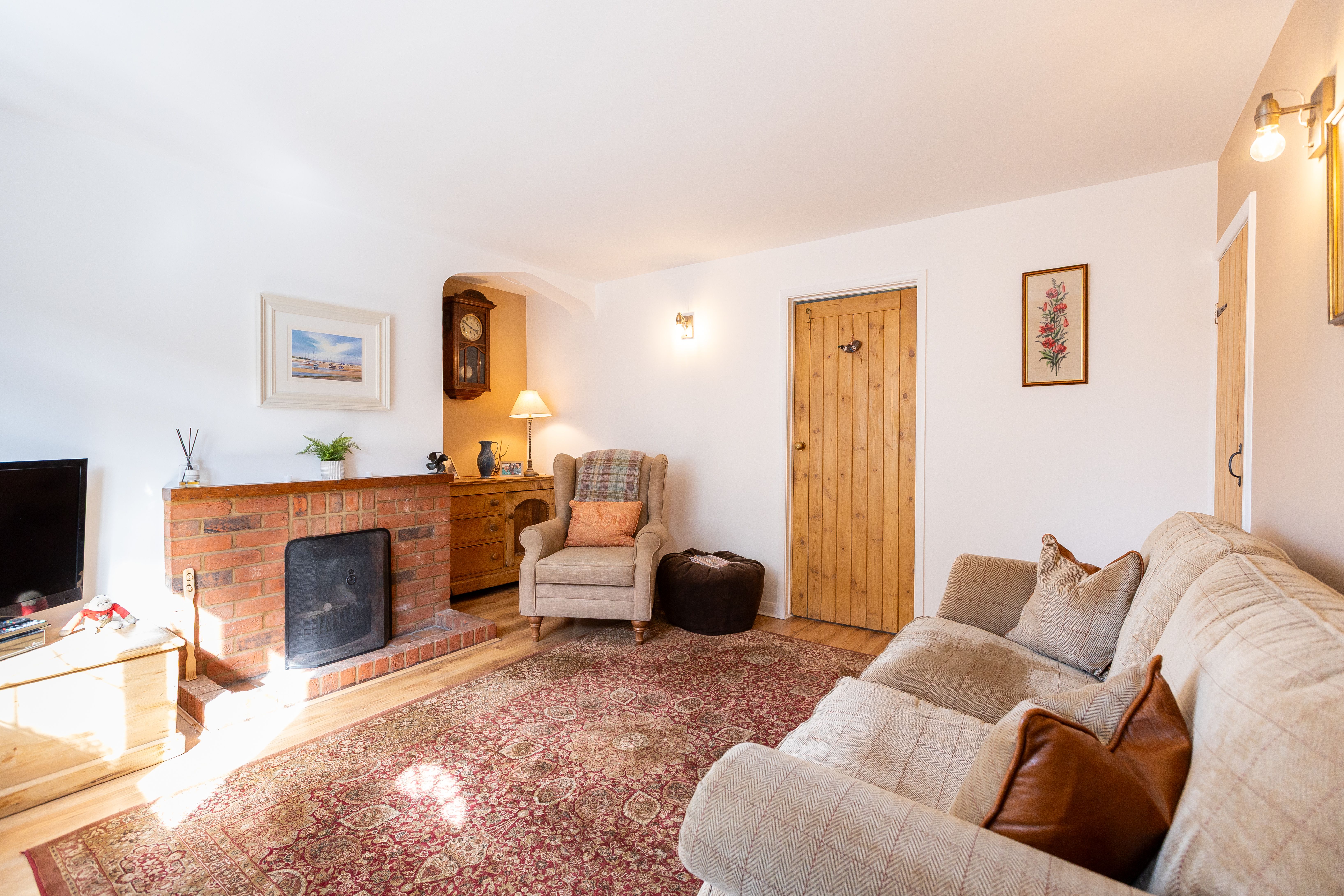 Patch Cottage, Lower Somersham - £248,000 UNDER OFFER