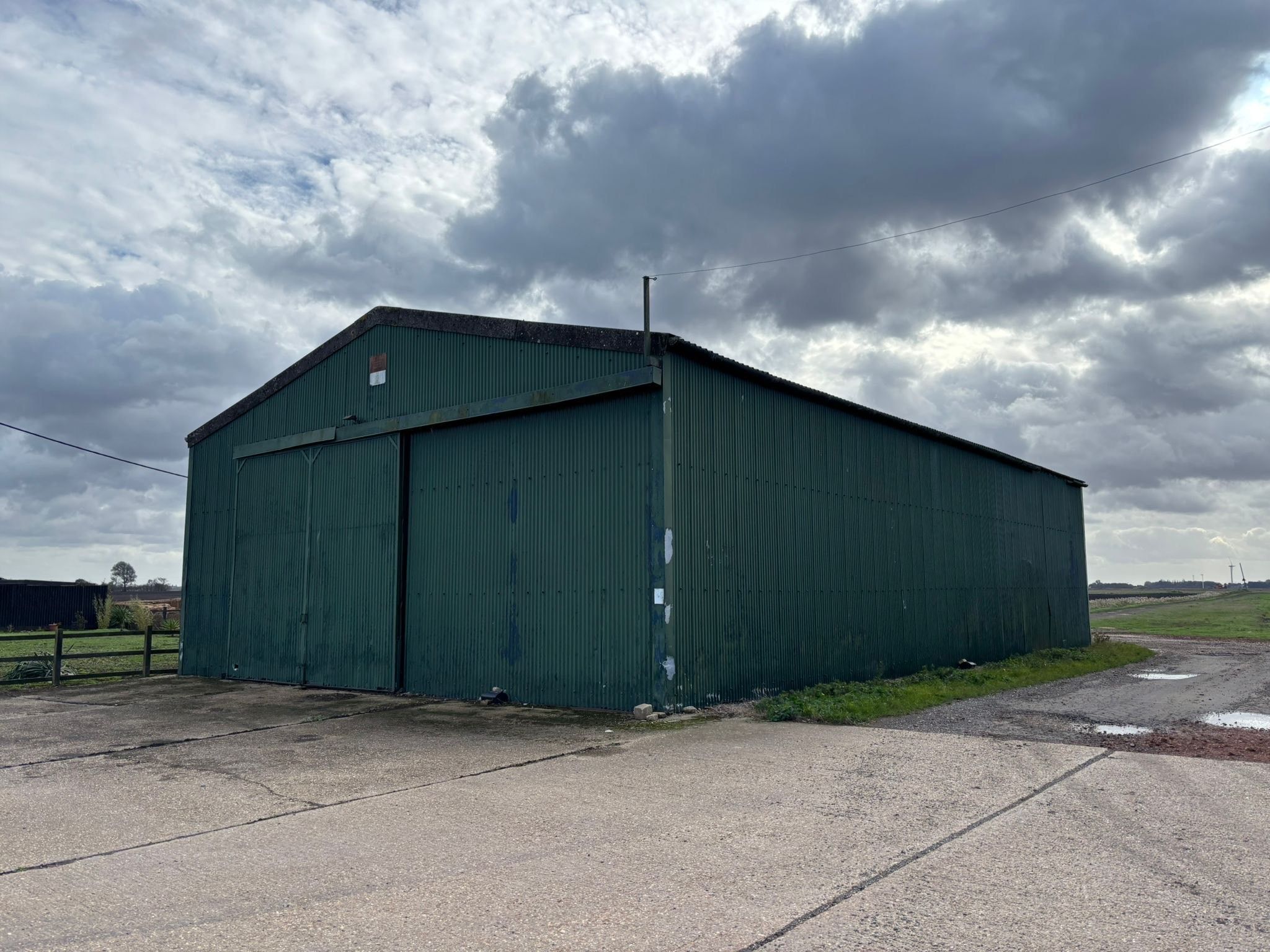 3095.5 ft² of versatile barn space - March, Cambridgeshire