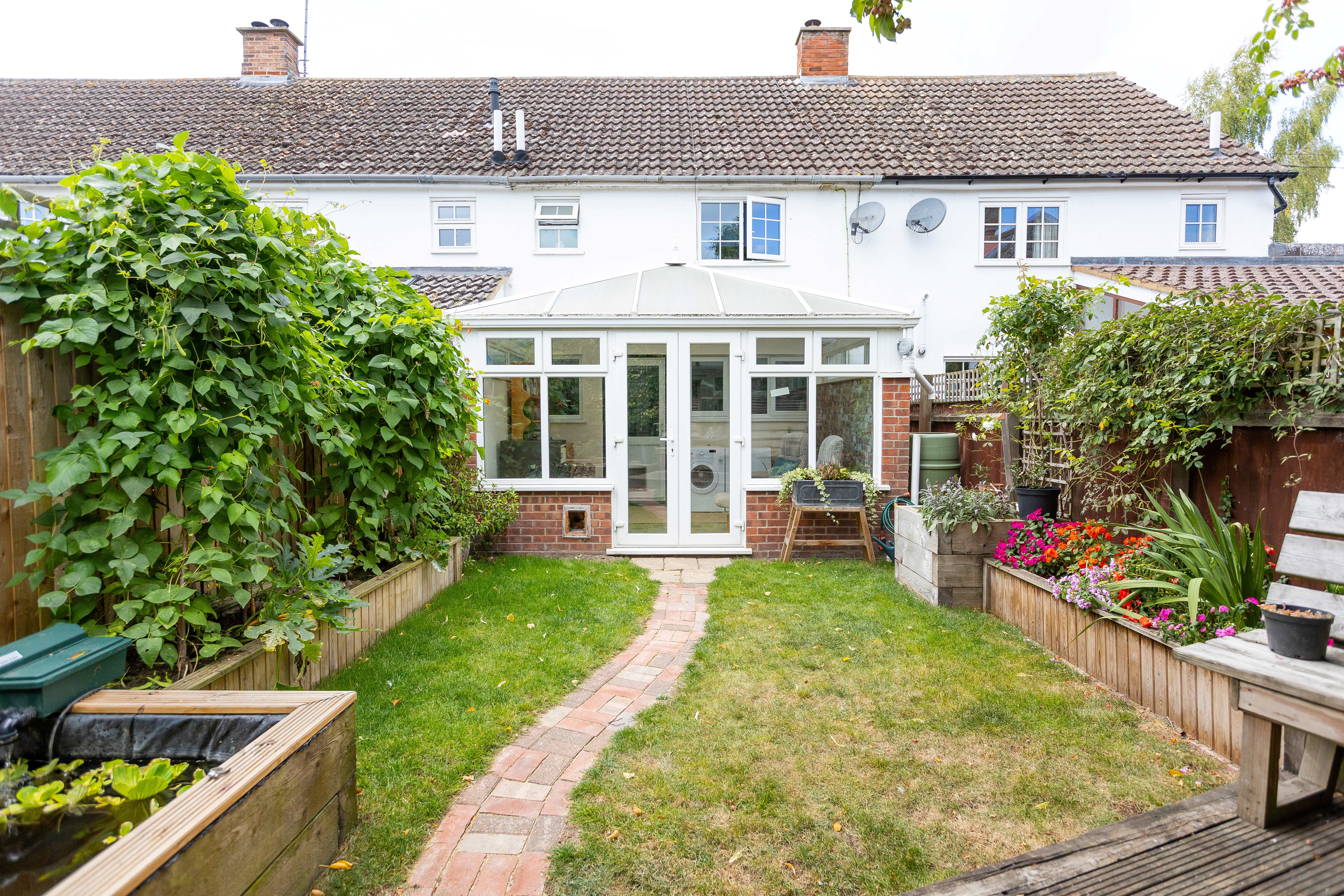 Patch Cottage, Lower Somersham - £248,000 UNDER OFFER