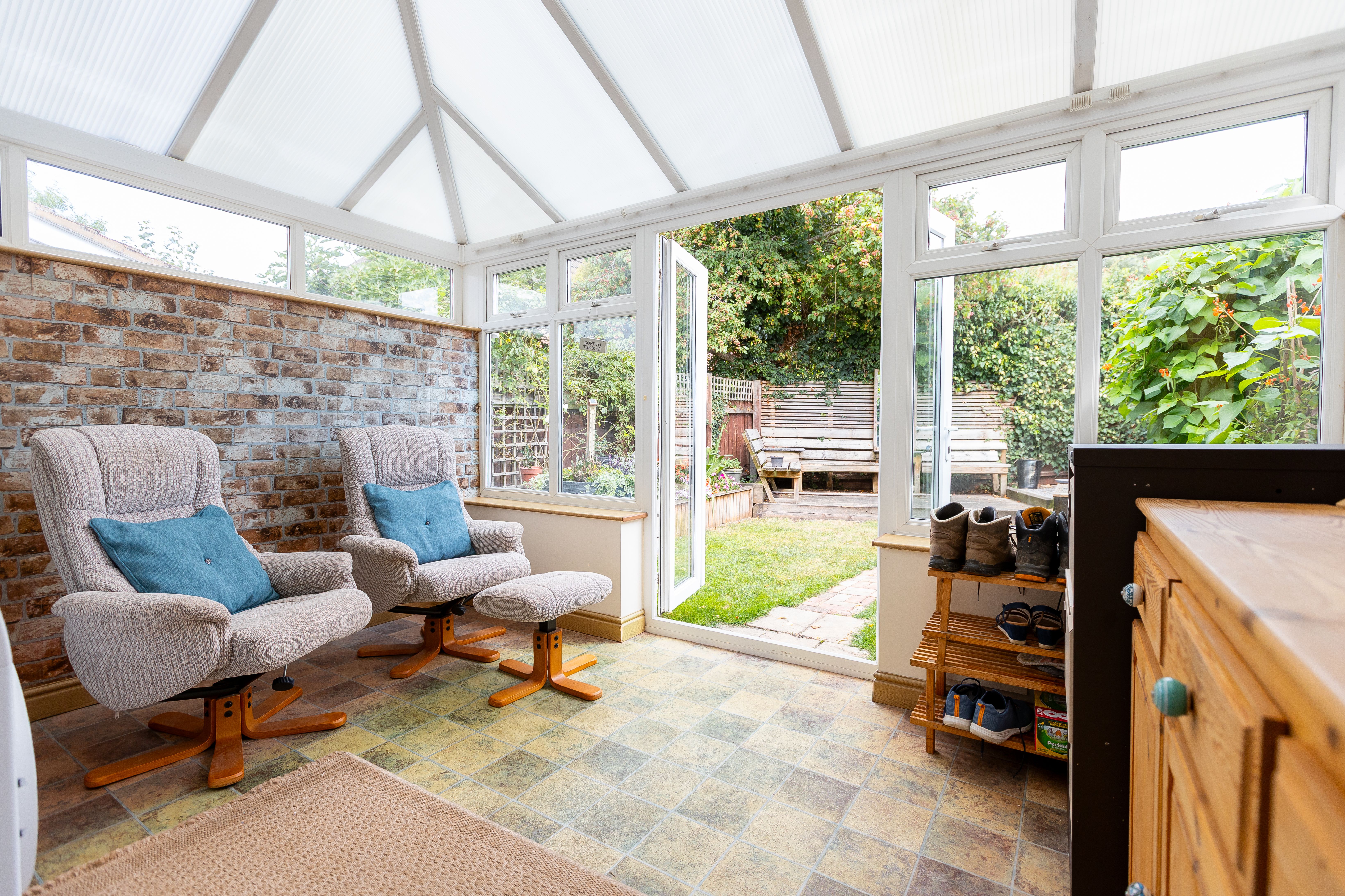 Patch Cottage, Lower Somersham - £248,000 UNDER OFFER