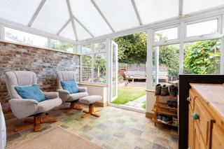 Patch Cottage, Lower Somersham - £248,000 UNDER OFFER