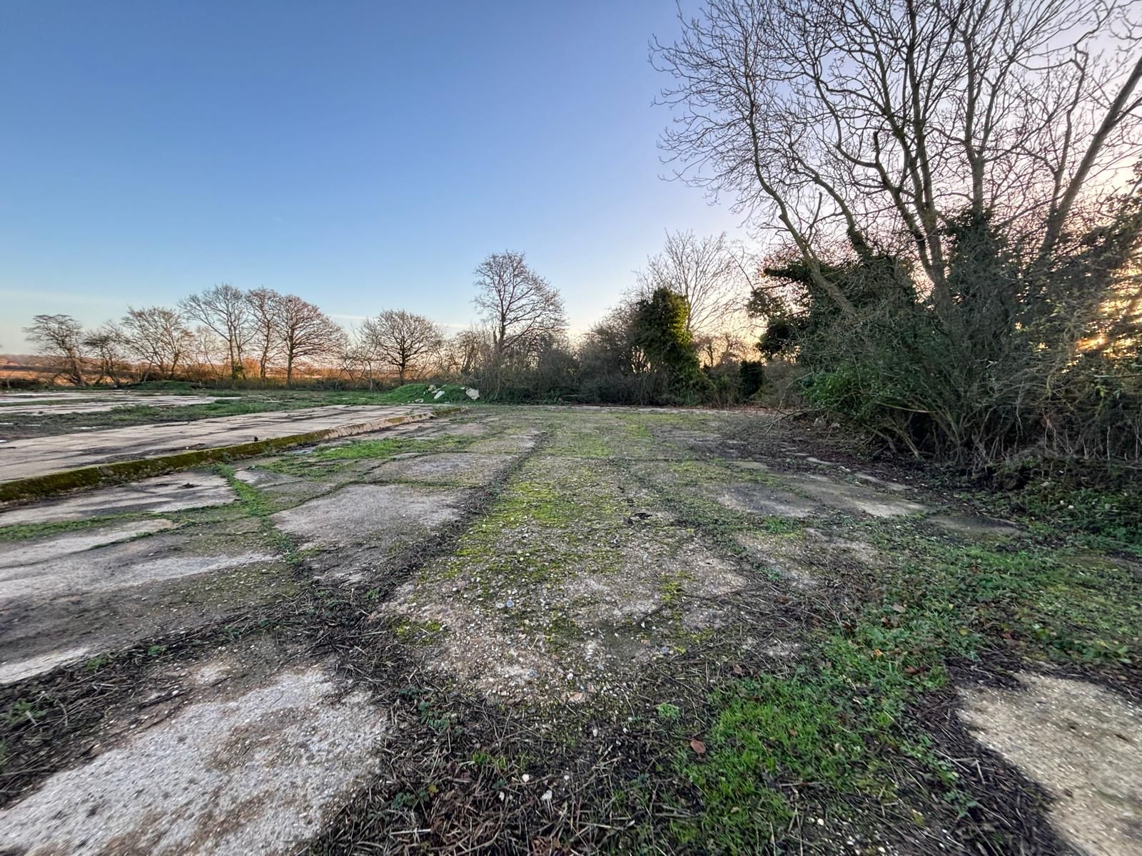 41,280 ft² of versatile agricultural space - Great Wenham Compound, Raydon Road, CO7