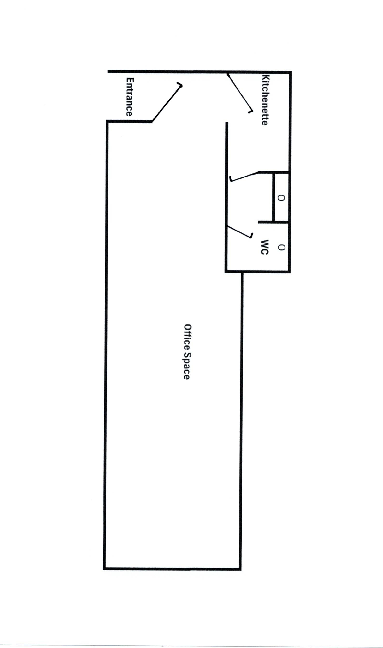Open Plan Office Space 400sqft - Mersham, Kent