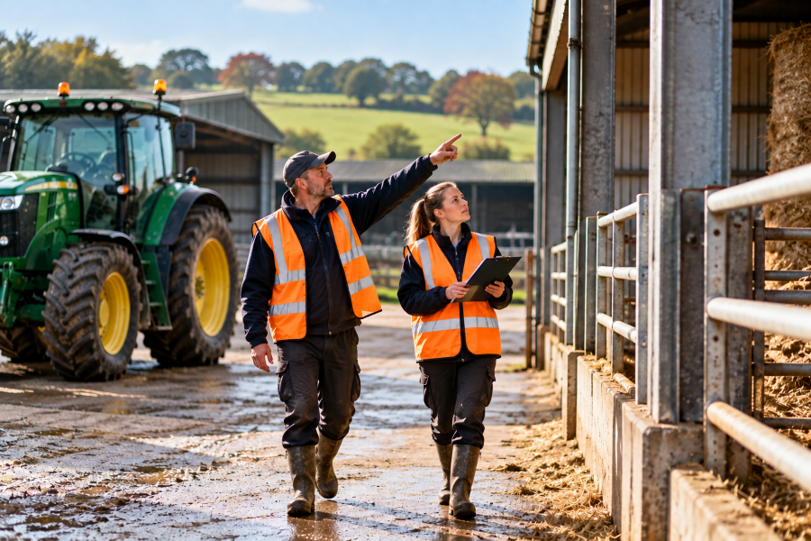 Health and Safety Management Advice