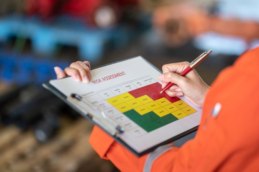 Health and Safety Management Advice