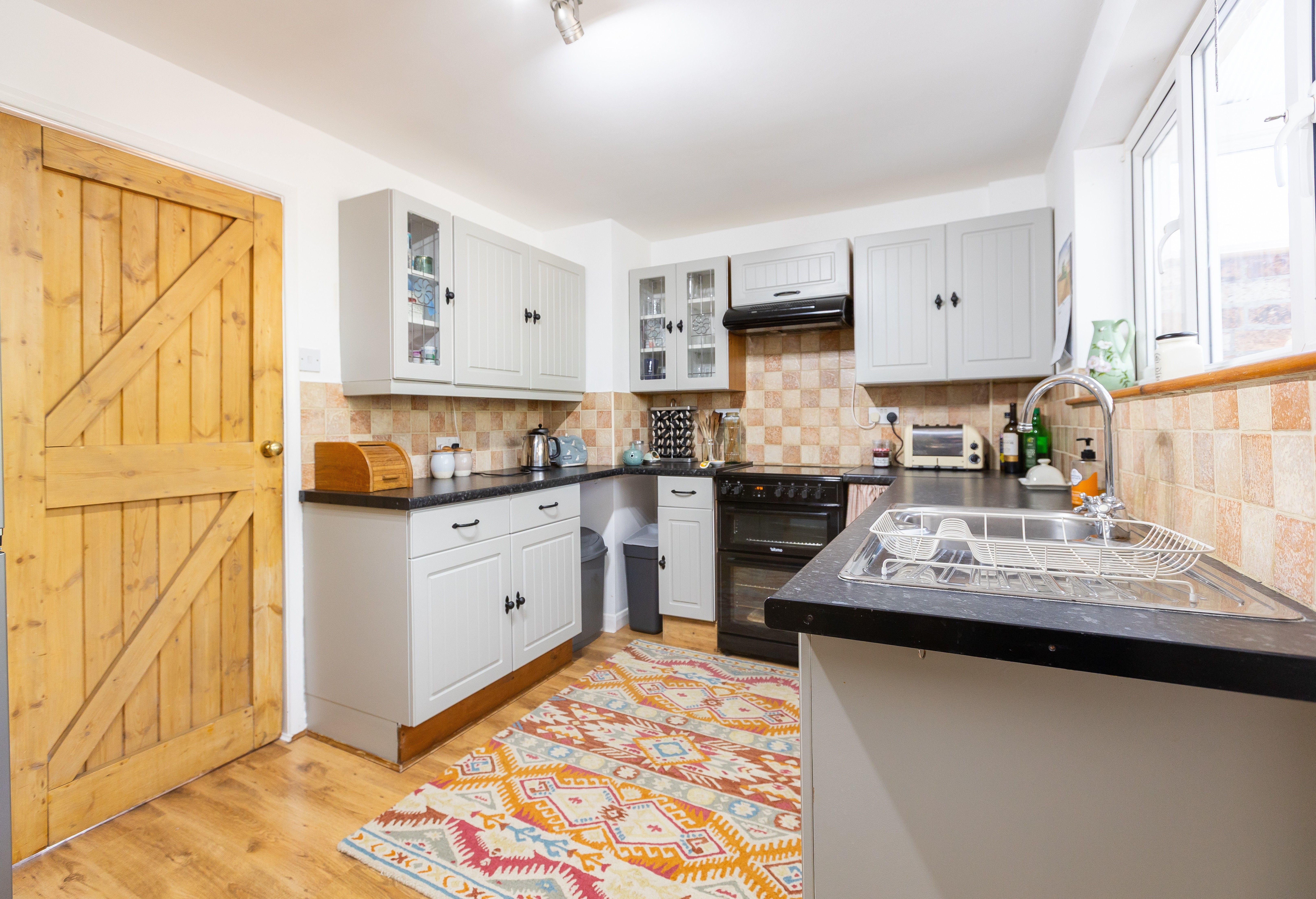 Patch Cottage, Lower Somersham - £248,000 UNDER OFFER