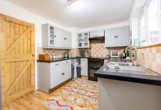 Patch Cottage, Lower Somersham - £248,000 UNDER OFFER