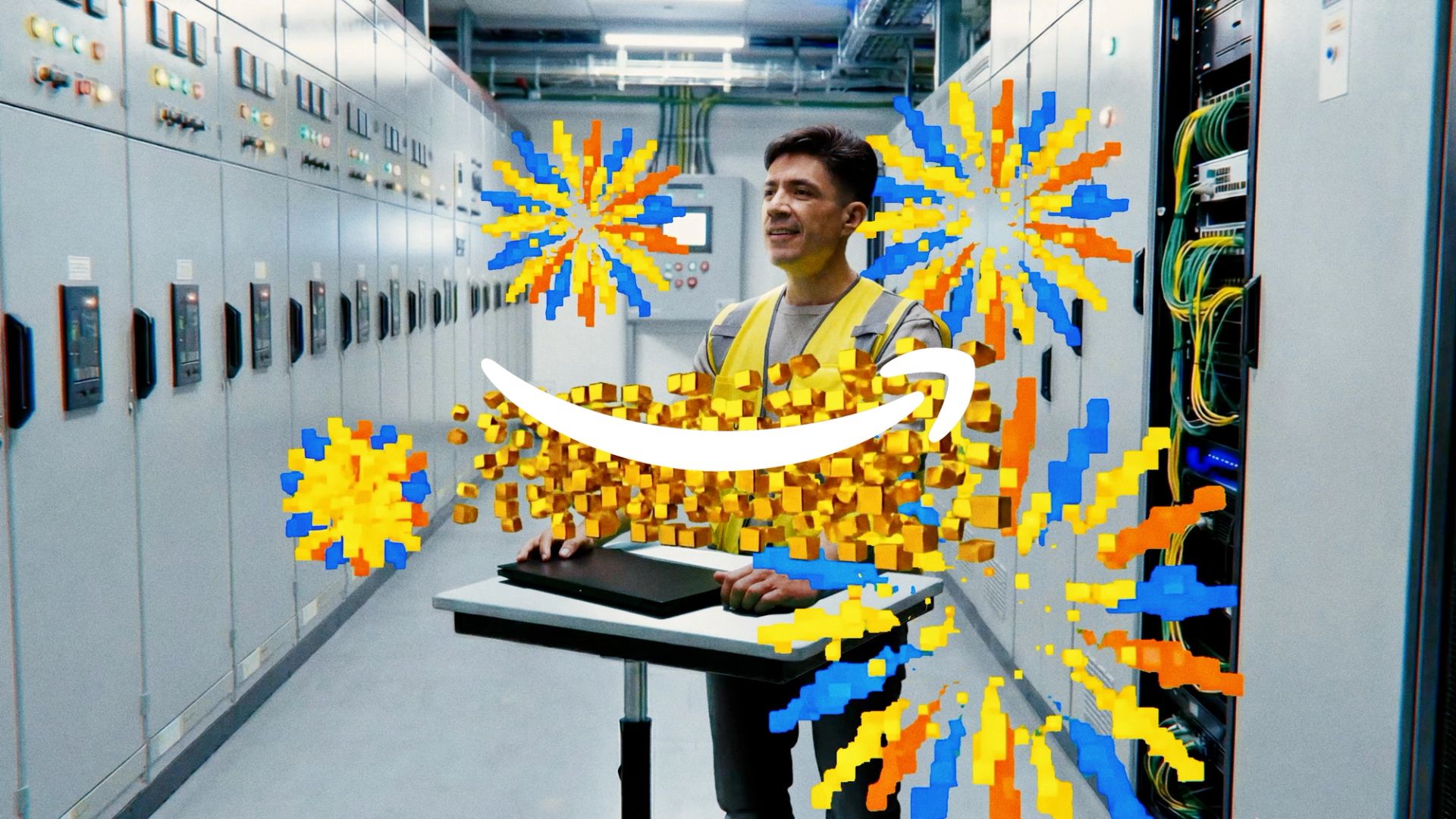 Small Business – Amazon – Secret Level