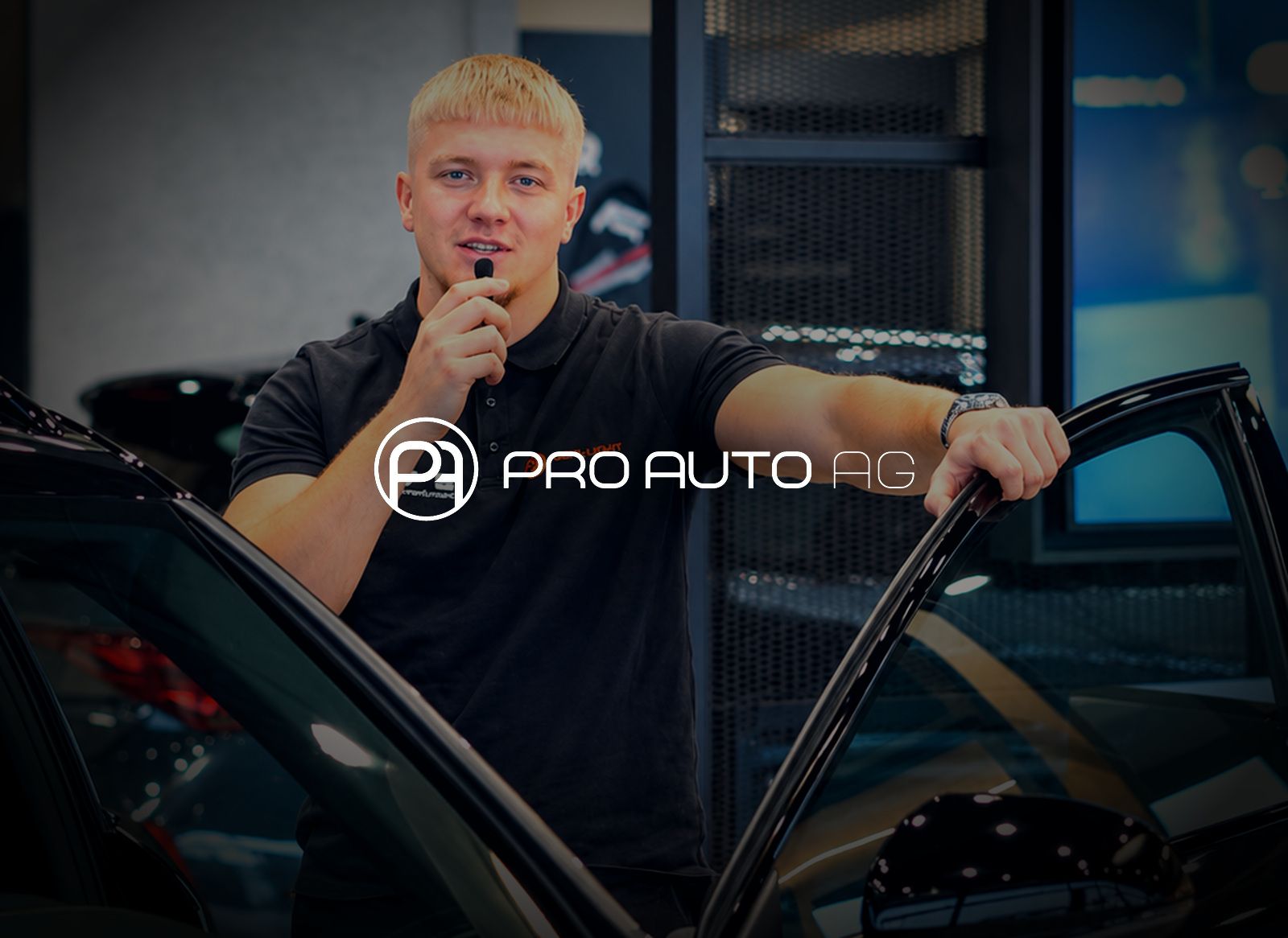 Pro Auto Worb — Showroom Shorts