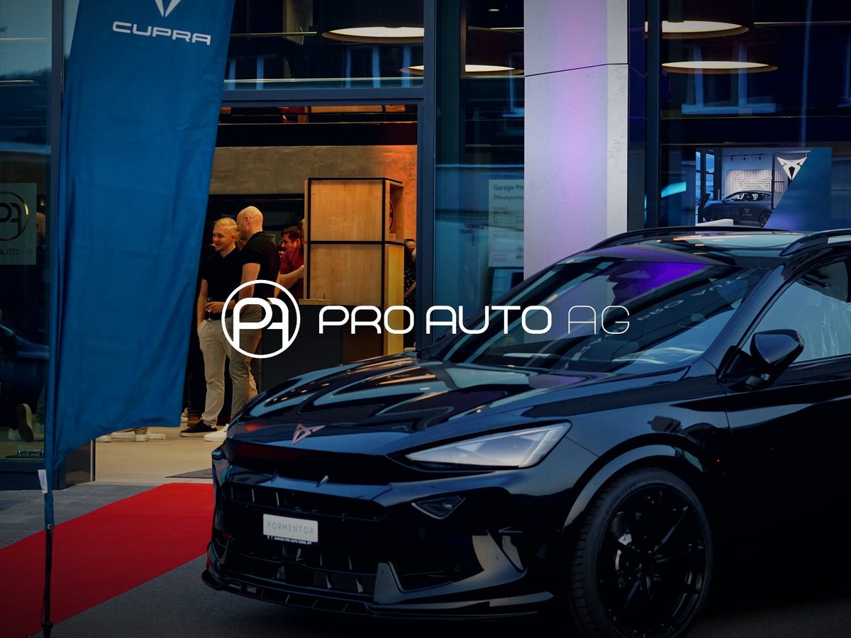 Pro Auto Worb — Showroom Shorts
