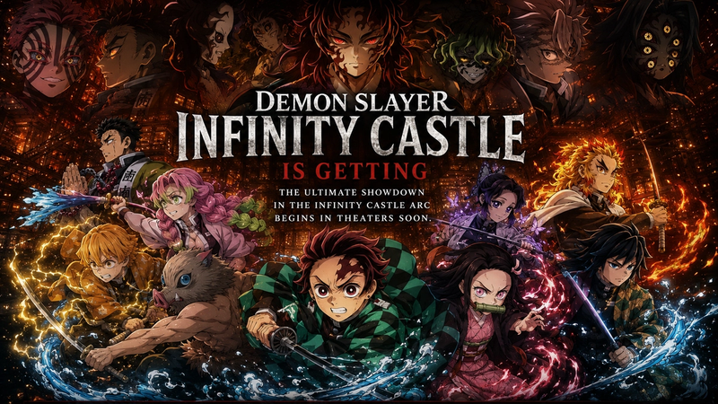 Demon Slayer: Infinity Castle Is Getting a Blu-ray Release — But Where Can You Stream It?