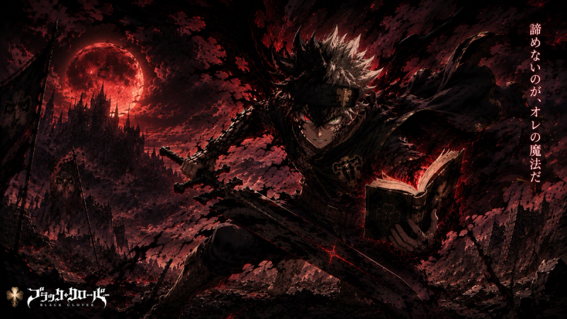 Black Clover Is Coming Back — Season 5 and Movie Updates That Every Fan Needs to See