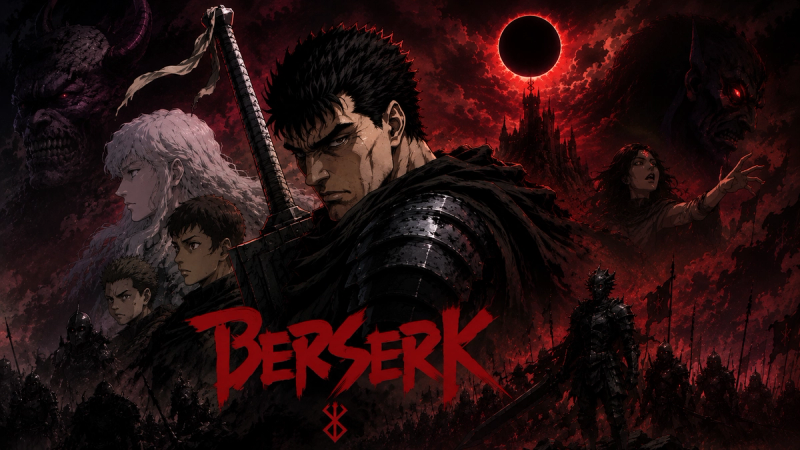 Should You Start Reading Berserk in 2026? The Honest Beginner's Guide