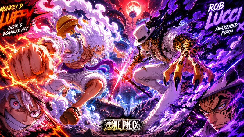 One Piece's Egghead Arc Is the Best the Anime Has Been in Years — Here's Why You Should Be Watching