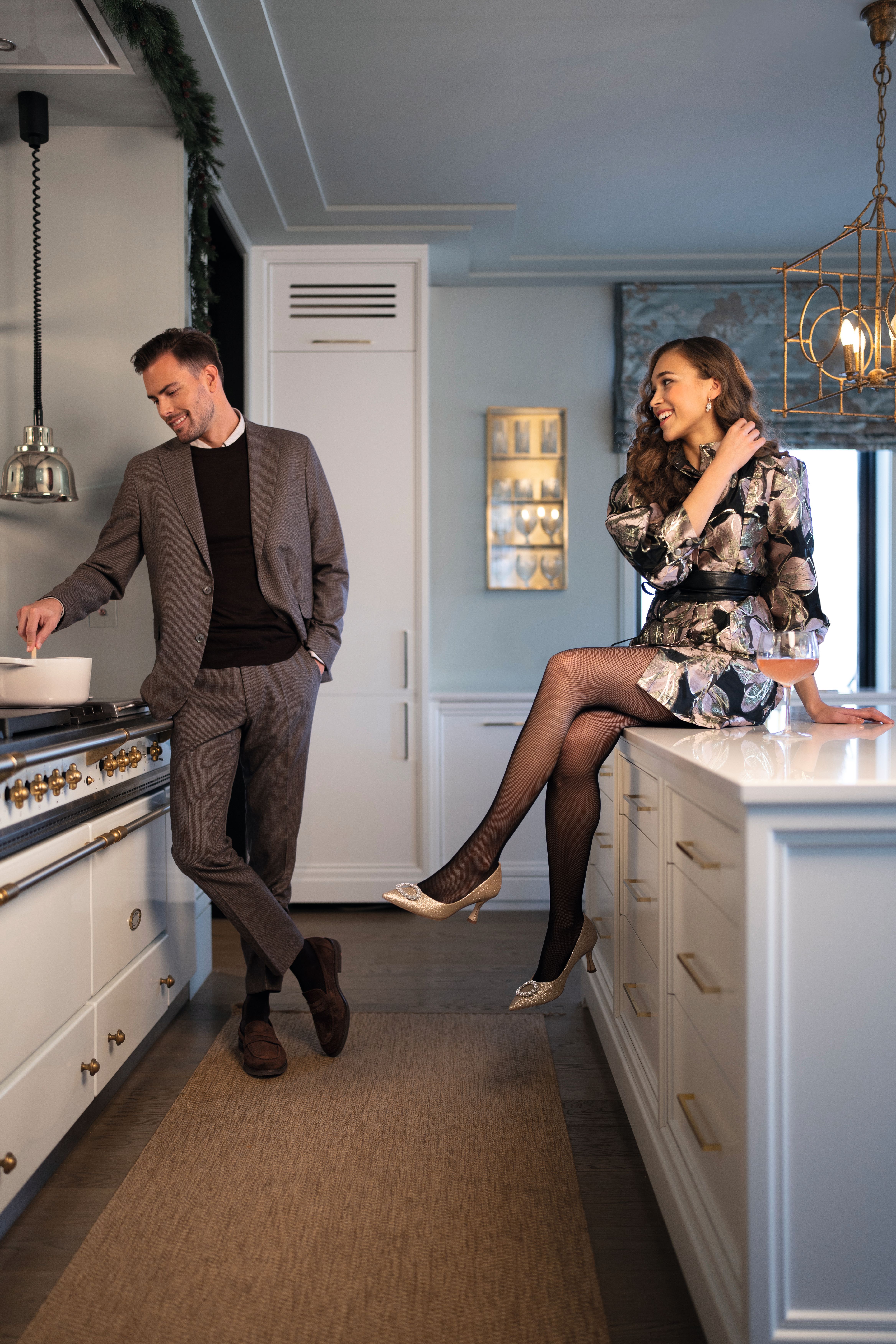 Sandvika Storsenter julemagasin