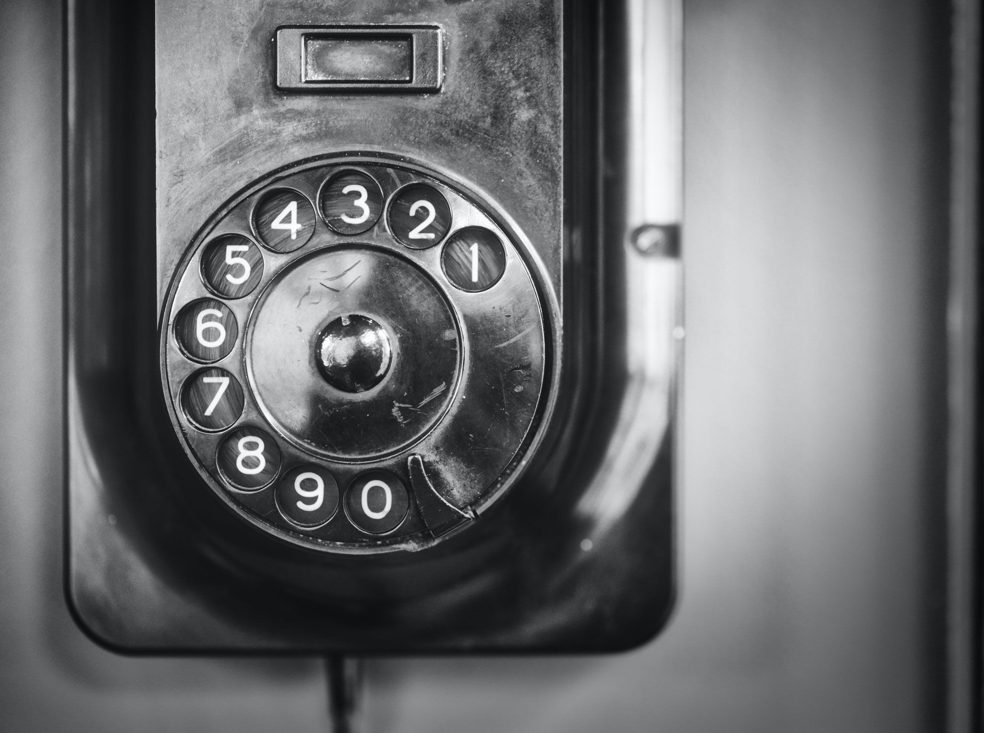 Telefon for annonsesalg