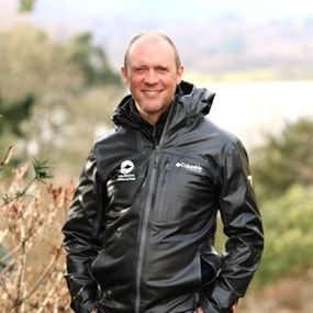 Richard Leafe, chief executive of the Lake District National Park Authority, who announced he will leave his role at the Authority at the end of 2024.