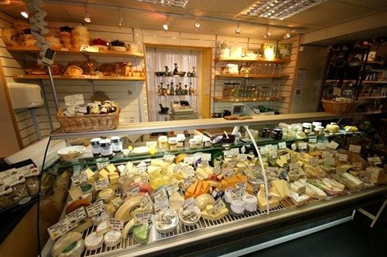 Cheese deli