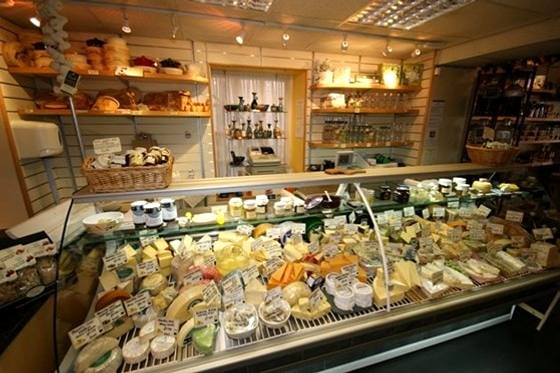 Cheese deli